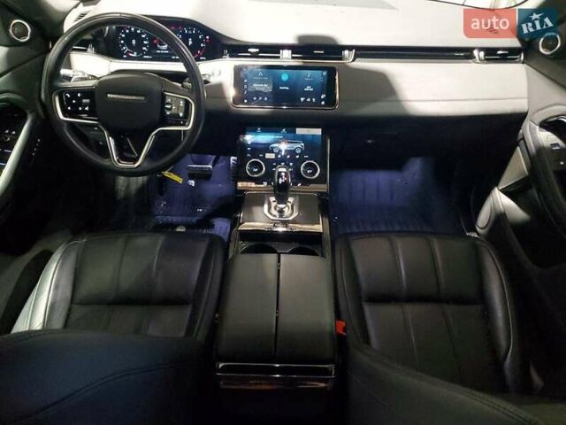 Сірий Ленд Ровер Рендж Ровер Евок, об'ємом двигуна 2 л та пробігом 63 тис. км за 9500 $, фото 7 на Automoto.ua