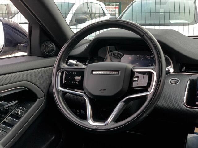 Серый Ленд Ровер Рендж Ровер Эвок, объемом двигателя 2 л и пробегом 180 тыс. км за 35555 $, фото 16 на Automoto.ua