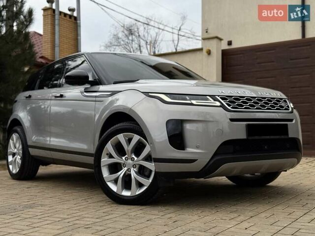 Серый Ленд Ровер Рендж Ровер Эвок, объемом двигателя 2 л и пробегом 65 тыс. км за 42700 $, фото 7 на Automoto.ua