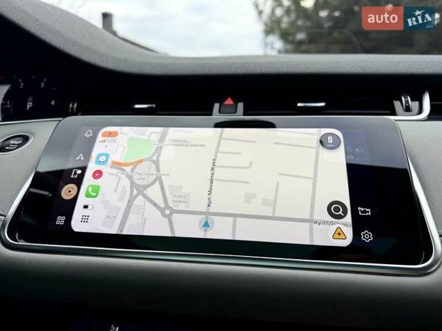 Серый Ленд Ровер Рендж Ровер Эвок, объемом двигателя 2 л и пробегом 65 тыс. км за 42700 $, фото 94 на Automoto.ua