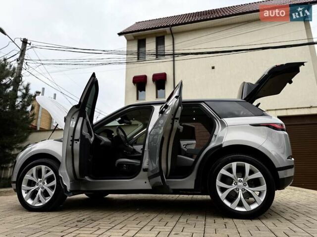 Серый Ленд Ровер Рендж Ровер Эвок, объемом двигателя 2 л и пробегом 65 тыс. км за 42700 $, фото 42 на Automoto.ua