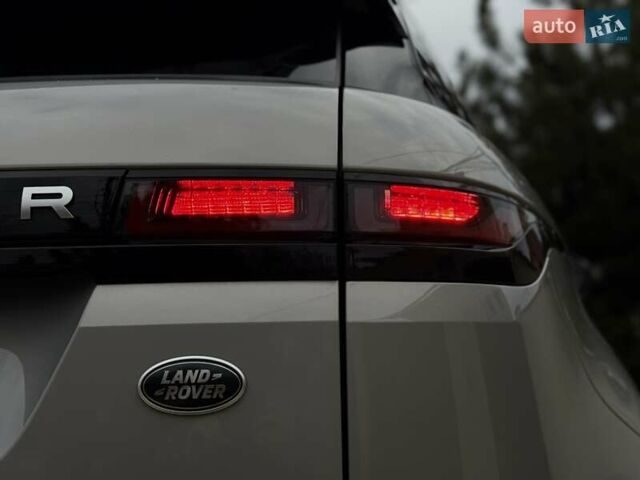 Серый Ленд Ровер Рендж Ровер Эвок, объемом двигателя 2 л и пробегом 65 тыс. км за 42700 $, фото 34 на Automoto.ua