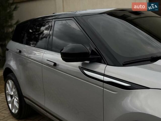 Серый Ленд Ровер Рендж Ровер Эвок, объемом двигателя 2 л и пробегом 65 тыс. км за 42700 $, фото 12 на Automoto.ua