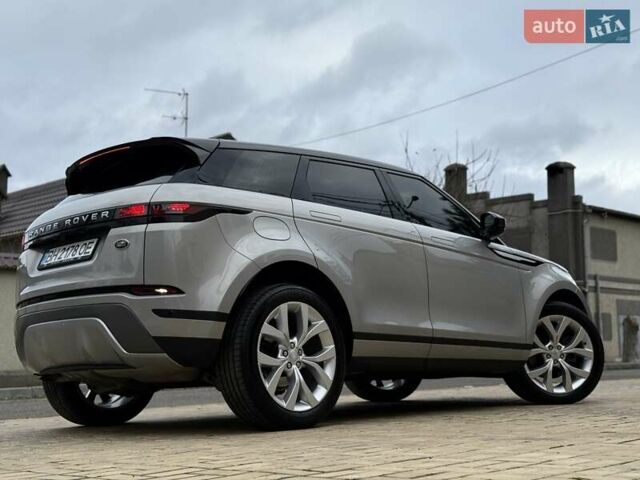 Серый Ленд Ровер Рендж Ровер Эвок, объемом двигателя 2 л и пробегом 65 тыс. км за 42700 $, фото 26 на Automoto.ua
