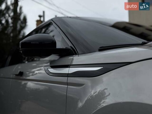 Серый Ленд Ровер Рендж Ровер Эвок, объемом двигателя 2 л и пробегом 65 тыс. км за 42700 $, фото 13 на Automoto.ua