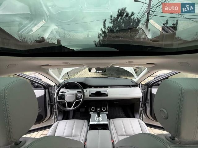 Серый Ленд Ровер Рендж Ровер Эвок, объемом двигателя 2 л и пробегом 65 тыс. км за 42700 $, фото 56 на Automoto.ua