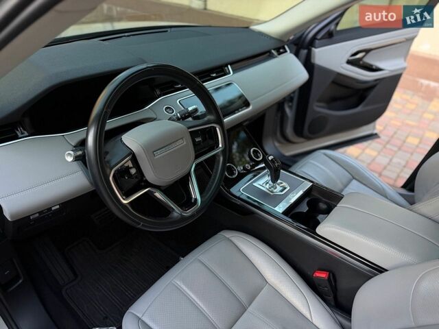 Серый Ленд Ровер Рендж Ровер Эвок, объемом двигателя 2 л и пробегом 65 тыс. км за 39750 $, фото 59 на Automoto.ua