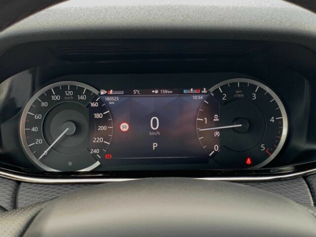 Серый Ленд Ровер Рендж Ровер Эвок, объемом двигателя 2 л и пробегом 180 тыс. км за 35555 $, фото 19 на Automoto.ua