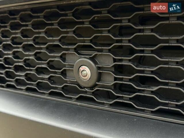 Серый Ленд Ровер Рендж Ровер Эвок, объемом двигателя 2 л и пробегом 65 тыс. км за 42700 $, фото 15 на Automoto.ua