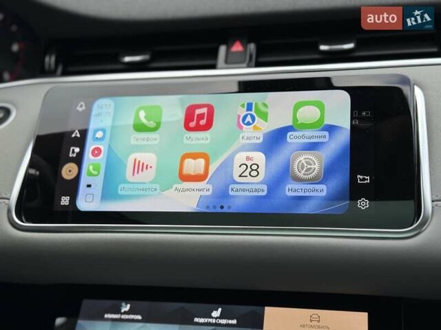 Серый Ленд Ровер Рендж Ровер Эвок, объемом двигателя 2 л и пробегом 65 тыс. км за 42700 $, фото 83 на Automoto.ua