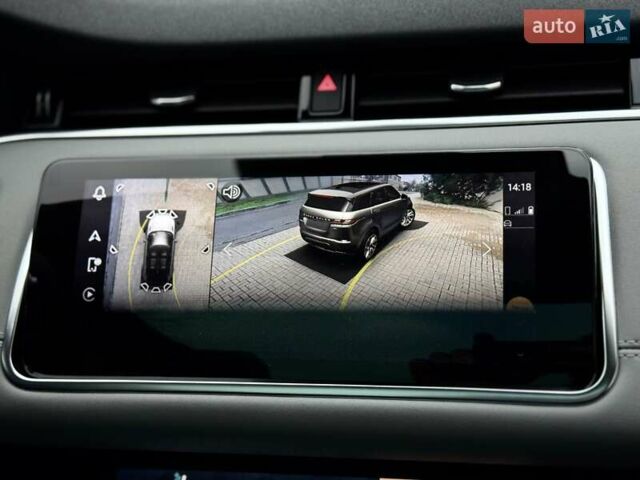 Серый Ленд Ровер Рендж Ровер Эвок, объемом двигателя 2 л и пробегом 65 тыс. км за 42700 $, фото 92 на Automoto.ua