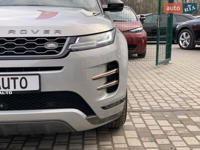 Серый Ленд Ровер Рендж Ровер Эвок, объемом двигателя 2 л и пробегом 180 тыс. км за 35555 $, фото 8 на Automoto.ua