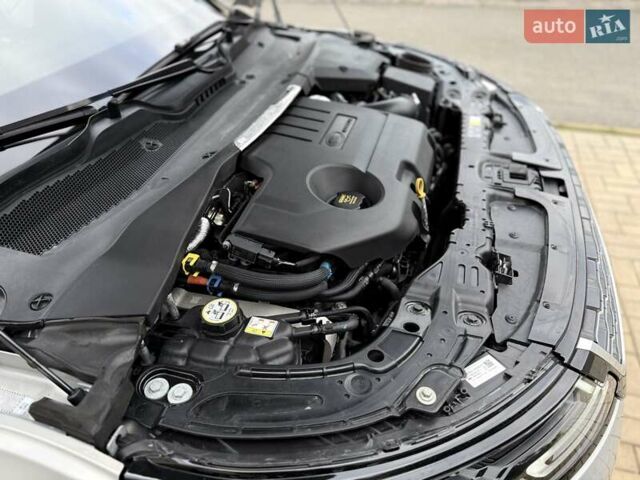 Серый Ленд Ровер Рендж Ровер Эвок, объемом двигателя 2 л и пробегом 65 тыс. км за 42700 $, фото 77 на Automoto.ua