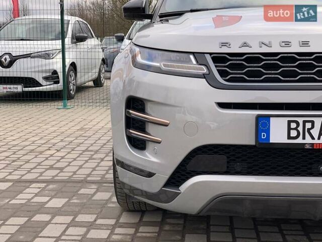 Серый Ленд Ровер Рендж Ровер Эвок, объемом двигателя 2 л и пробегом 180 тыс. км за 35555 $, фото 7 на Automoto.ua