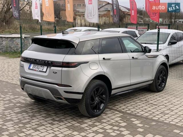 Серый Ленд Ровер Рендж Ровер Эвок, объемом двигателя 2 л и пробегом 180 тыс. км за 35555 $, фото 16 на Automoto.ua