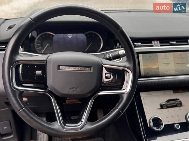 Серый Ленд Ровер Рендж Ровер Эвок, объемом двигателя 2 л и пробегом 43 тыс. км за 37000 $, фото 5 на Automoto.ua