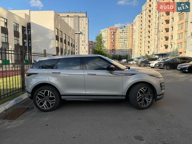Сірий Ленд Ровер Рендж Ровер Евок, об'ємом двигуна 2 л та пробігом 56 тис. км за 41500 $, фото 11 на Automoto.ua