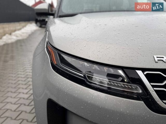 Серый Ленд Ровер Рендж Ровер Эвок, объемом двигателя 2 л и пробегом 43 тыс. км за 37000 $, фото 2 на Automoto.ua