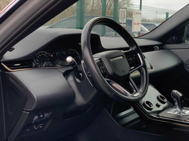 Серый Ленд Ровер Рендж Ровер Эвок, объемом двигателя 2 л и пробегом 180 тыс. км за 34555 $, фото 10 на Automoto.ua