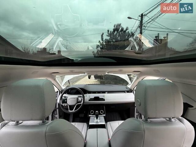 Серый Ленд Ровер Рендж Ровер Эвок, объемом двигателя 2 л и пробегом 65 тыс. км за 42700 $, фото 55 на Automoto.ua
