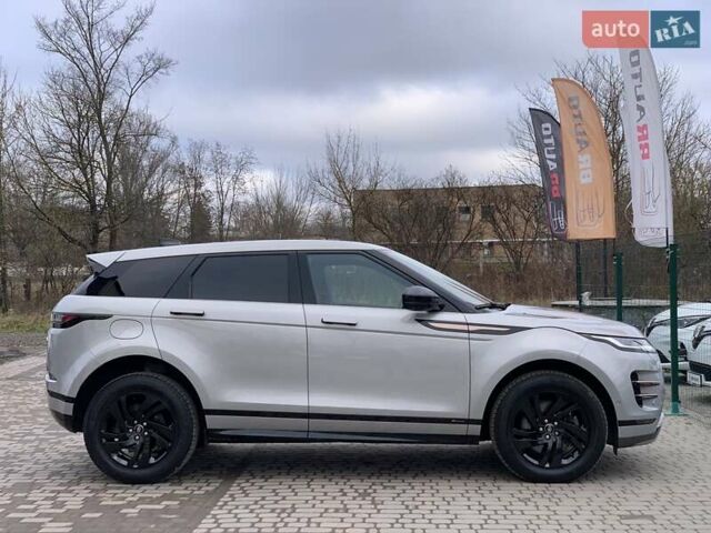 Серый Ленд Ровер Рендж Ровер Эвок, объемом двигателя 2 л и пробегом 180 тыс. км за 35555 $, фото 24 на Automoto.ua