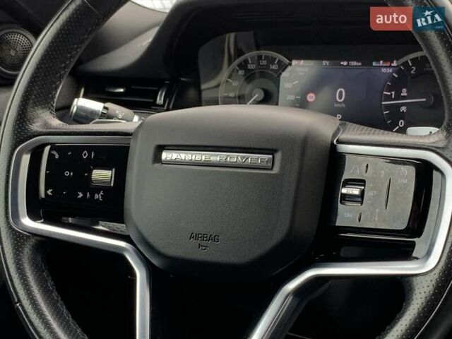 Серый Ленд Ровер Рендж Ровер Эвок, объемом двигателя 2 л и пробегом 180 тыс. км за 35555 $, фото 48 на Automoto.ua