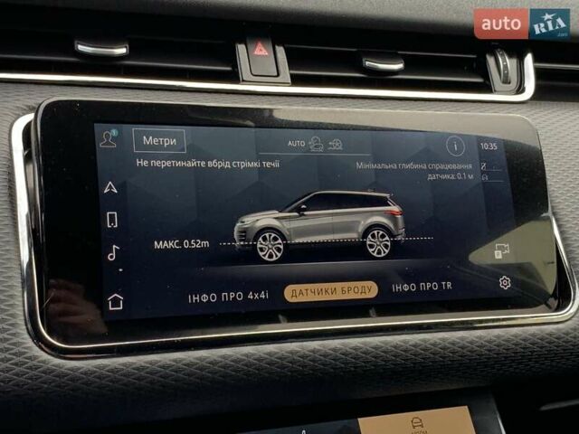Серый Ленд Ровер Рендж Ровер Эвок, объемом двигателя 2 л и пробегом 180 тыс. км за 35555 $, фото 59 на Automoto.ua