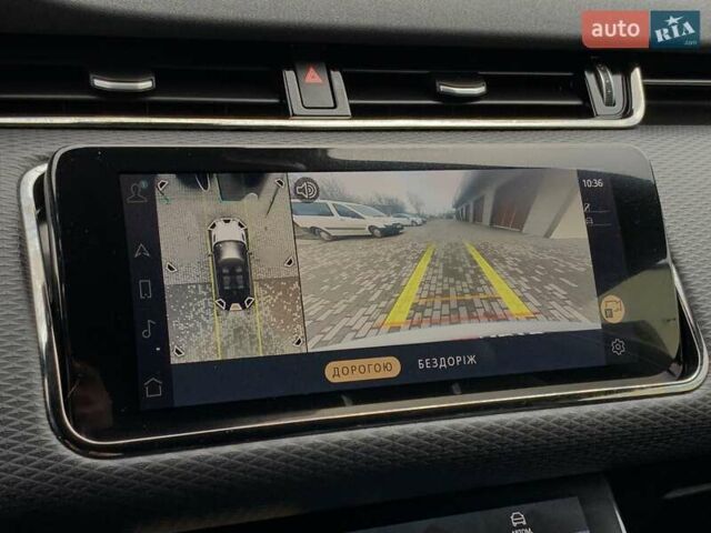 Серый Ленд Ровер Рендж Ровер Эвок, объемом двигателя 2 л и пробегом 180 тыс. км за 35555 $, фото 62 на Automoto.ua