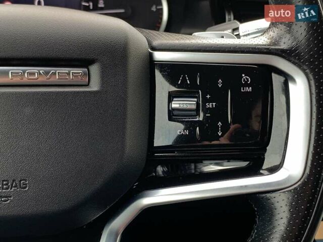 Серый Ленд Ровер Рендж Ровер Эвок, объемом двигателя 2 л и пробегом 180 тыс. км за 35555 $, фото 47 на Automoto.ua