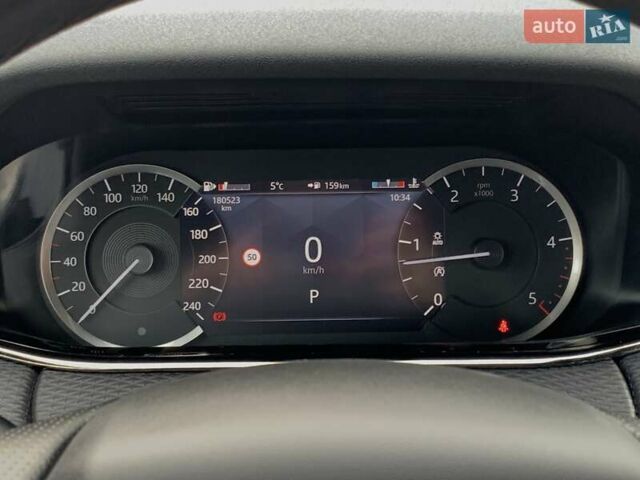 Серый Ленд Ровер Рендж Ровер Эвок, объемом двигателя 2 л и пробегом 180 тыс. км за 35555 $, фото 51 на Automoto.ua