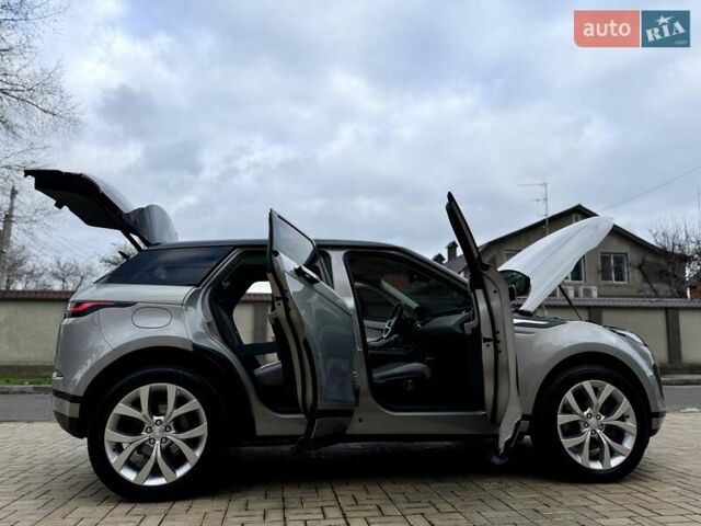 Серый Ленд Ровер Рендж Ровер Эвок, объемом двигателя 2 л и пробегом 65 тыс. км за 42700 $, фото 68 на Automoto.ua