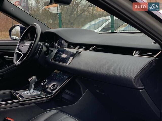 Серый Ленд Ровер Рендж Ровер Эвок, объемом двигателя 2 л и пробегом 180 тыс. км за 35555 $, фото 37 на Automoto.ua