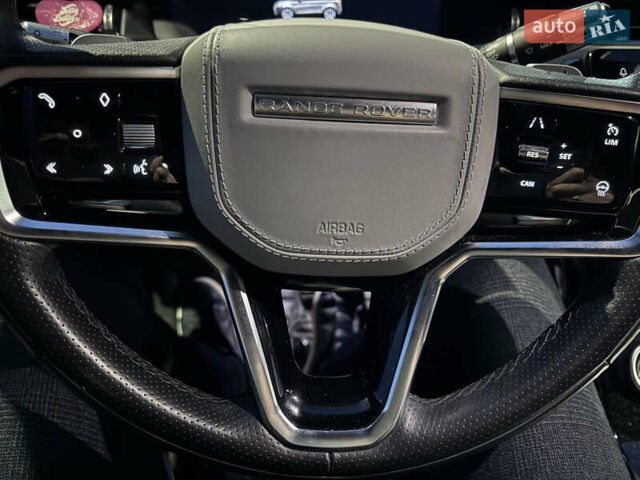 Серый Ленд Ровер Рендж Ровер Эвок, объемом двигателя 2 л и пробегом 66 тыс. км за 44000 $, фото 6 на Automoto.ua