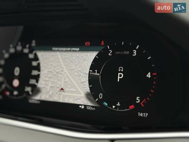 Серый Ленд Ровер Рендж Ровер Эвок, объемом двигателя 2 л и пробегом 65 тыс. км за 42700 $, фото 87 на Automoto.ua