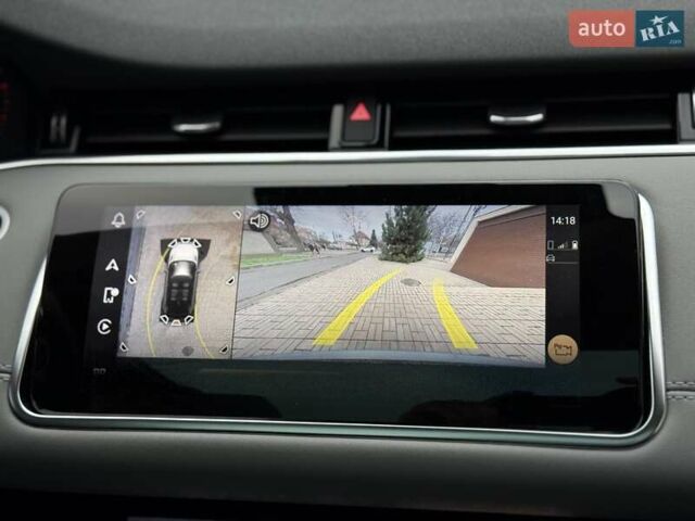 Серый Ленд Ровер Рендж Ровер Эвок, объемом двигателя 2 л и пробегом 65 тыс. км за 42700 $, фото 91 на Automoto.ua