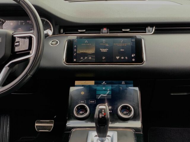 Серый Ленд Ровер Рендж Ровер Эвок, объемом двигателя 2 л и пробегом 180 тыс. км за 35555 $, фото 17 на Automoto.ua