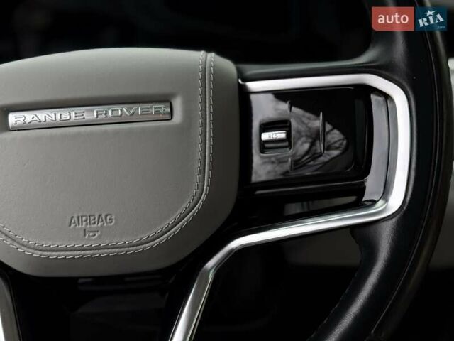 Серый Ленд Ровер Рендж Ровер Эвок, объемом двигателя 2 л и пробегом 65 тыс. км за 42700 $, фото 58 на Automoto.ua