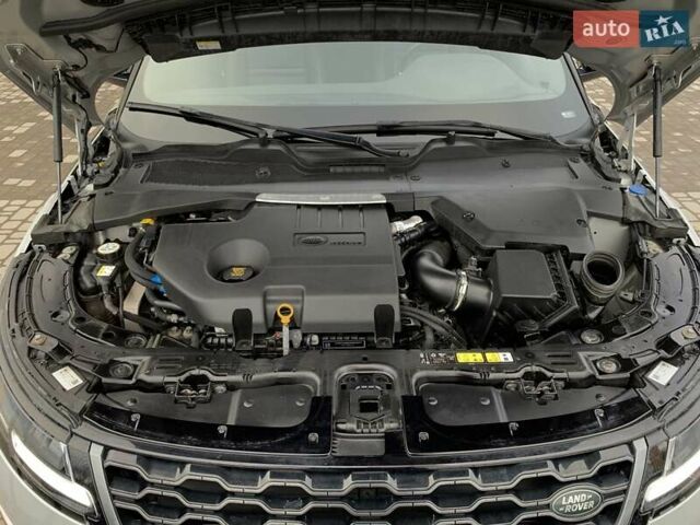 Серый Ленд Ровер Рендж Ровер Эвок, объемом двигателя 2 л и пробегом 180 тыс. км за 35555 $, фото 73 на Automoto.ua