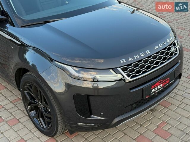 Серый Ленд Ровер Рендж Ровер Эвок, объемом двигателя 2 л и пробегом 76 тыс. км за 39999 $, фото 10 на Automoto.ua