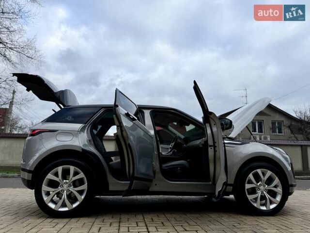 Серый Ленд Ровер Рендж Ровер Эвок, объемом двигателя 2 л и пробегом 65 тыс. км за 42700 $, фото 73 на Automoto.ua