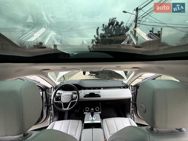 Серый Ленд Ровер Рендж Ровер Эвок, объемом двигателя 2 л и пробегом 65 тыс. км за 42700 $, фото 54 на Automoto.ua