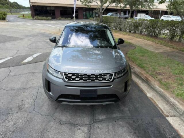 Серый Ленд Ровер Рендж Ровер Эвок, объемом двигателя 2 л и пробегом 19 тыс. км за 10800 $, фото 1 на Automoto.ua