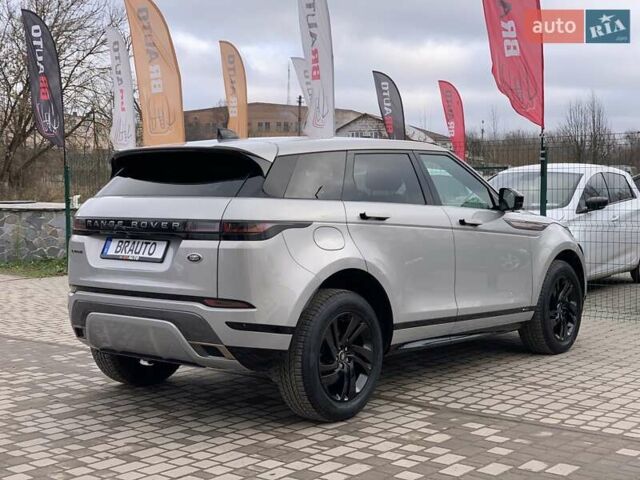 Серый Ленд Ровер Рендж Ровер Эвок, объемом двигателя 2 л и пробегом 180 тыс. км за 35555 $, фото 15 на Automoto.ua