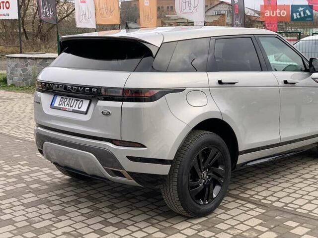 Серый Ленд Ровер Рендж Ровер Эвок, объемом двигателя 2 л и пробегом 180 тыс. км за 35555 $, фото 18 на Automoto.ua