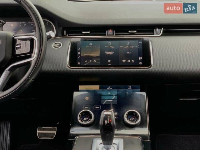 Серый Ленд Ровер Рендж Ровер Эвок, объемом двигателя 2 л и пробегом 180 тыс. км за 35555 $, фото 40 на Automoto.ua