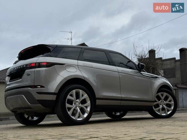 Серый Ленд Ровер Рендж Ровер Эвок, объемом двигателя 2 л и пробегом 65 тыс. км за 42700 $, фото 29 на Automoto.ua