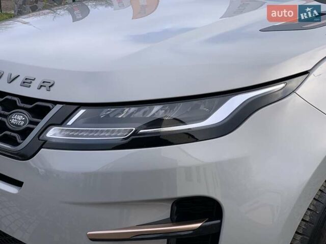 Серый Ленд Ровер Рендж Ровер Эвок, объемом двигателя 2 л и пробегом 180 тыс. км за 35555 $, фото 4 на Automoto.ua