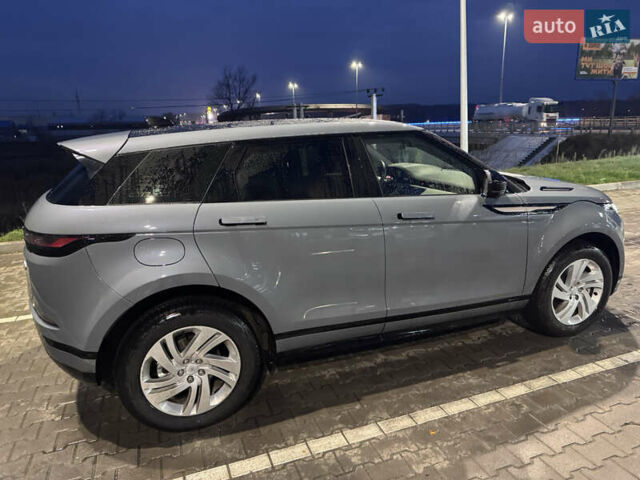 Серый Ленд Ровер Рендж Ровер Эвок, объемом двигателя 2 л и пробегом 66 тыс. км за 44000 $, фото 2 на Automoto.ua