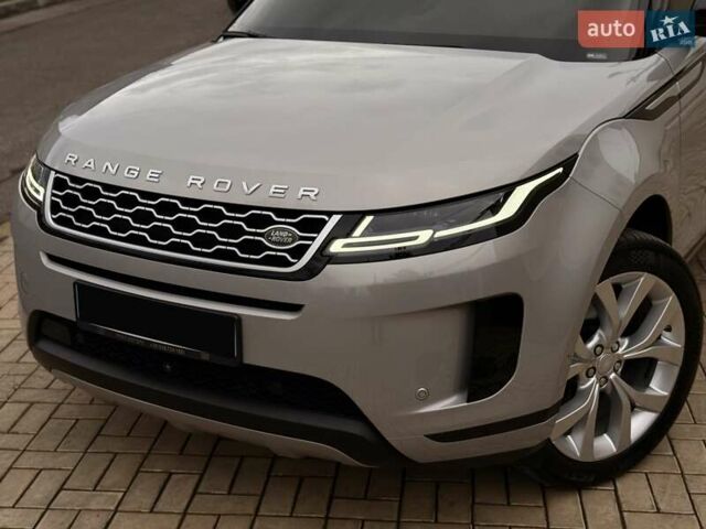 Серый Ленд Ровер Рендж Ровер Эвок, объемом двигателя 2 л и пробегом 65 тыс. км за 42700 $, фото 22 на Automoto.ua