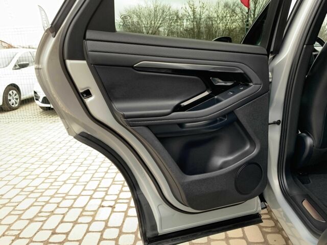 Серый Ленд Ровер Рендж Ровер Эвок, объемом двигателя 2 л и пробегом 180 тыс. км за 35555 $, фото 12 на Automoto.ua